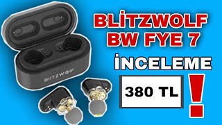 BLİTZWOLF BW FYE 7 KUTU AÇILIŞI VE İNCELEME