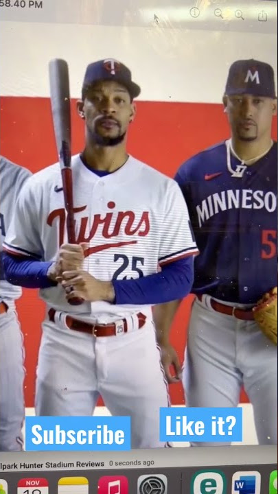 Minnesota Twins unveil new uniforms - CBS Minnesota