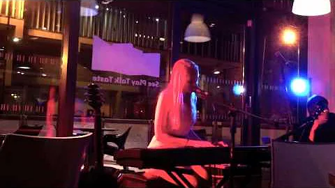 Helen Simms sings "Build a Home"