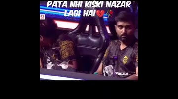 Jonathan Gaming 💔🥀 || Nazar #bgmi #jonathangaming #bmsd #bmps #bgms #pubgmobile #t1scrims #esl