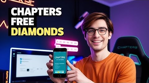Chapters Hack - How I Got Free Diamonds in Chapters Interactive Stories