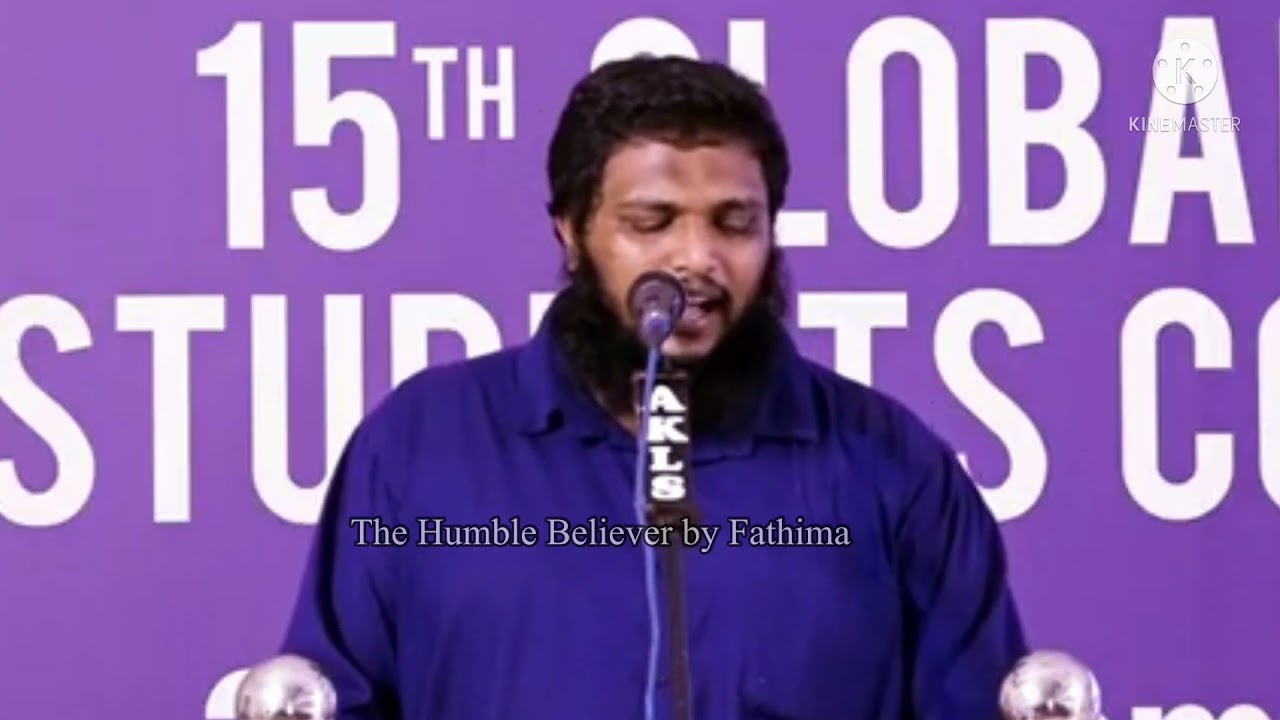 Heart touching speech | Unais pappinissery new speech