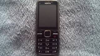 Nokia C5 5MP Power ON & Power OFF screenshot 2