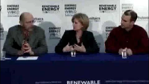 REW Editor's Briefing -- Part 2