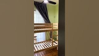 Large 1163sqft 3bed at Sea Horizon with large useable balcony