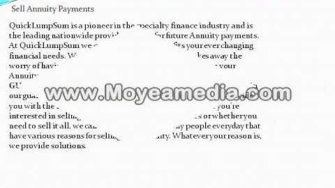 PowerPoint Presentation quicklumpsum1