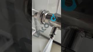 Side mounted float level switch
