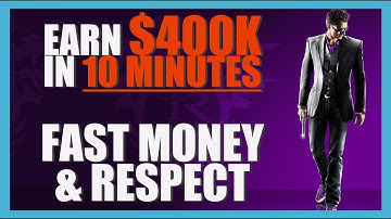 Saints Row The Third: Quick Money & Respect Exploit