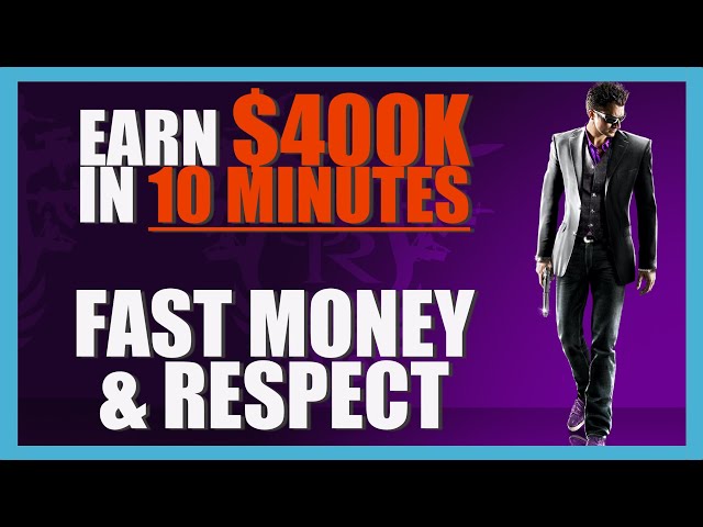 Saints Row 1 (2006) Money Exploit - Faster Way [NOT originally my