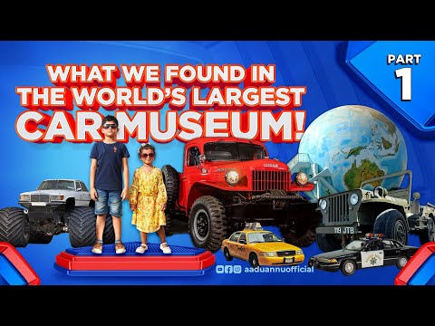 Emirates National Auto Museum Reviews