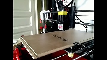 Anet A8 laser module
