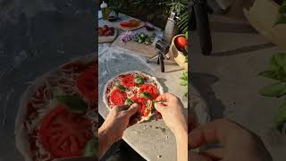 Gopro | Happy World Pizza Day 🍕 #Shorts #Pizza