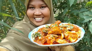 cara masak ayam ros versi kenduri by kak nur @ tip ayam tidak keras