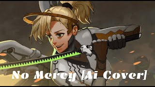 Genji - OVERWATCH: No Mercy [Ai Cover]