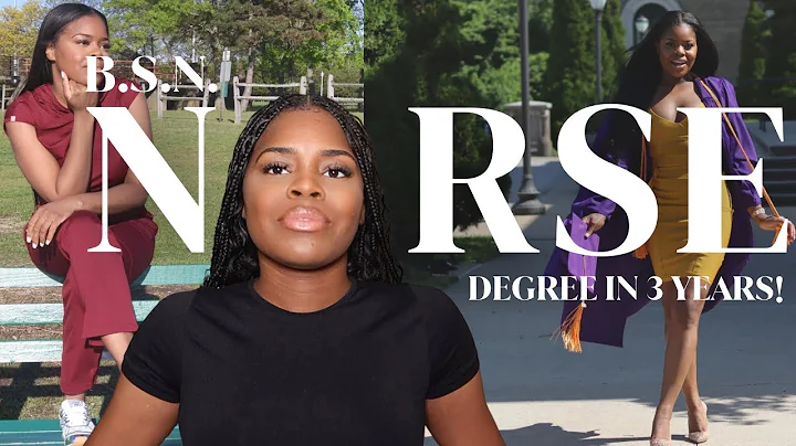 Fastest Way To BECOME A REGISTERED NURSE | 3 NURSE PATHWAYS.