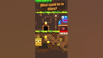 What could be in there? #gamedev #games #gaming #puzzlegame #roguelike #indiedev #indiegame