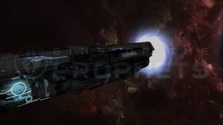 Here's another look at our new unsc infinity model, this time in the
sins engine showing off beautiful weapon effects updated by sgt.
toothpaste. of...