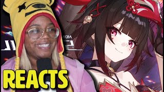 Sparkle Trailer — "Monodrama" | Honkai: Star Rail | AyChristene Reacts