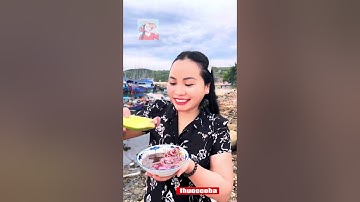 Mắm Mực Mành Đặc Sản Chính Thống Tam Quan, Bình Định Có Mùi Thơm Nồng Nàn Rất Khác. Ai Dám Thử?