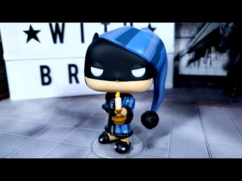 Funko Pop! DC Holiday: Batman as Ebenezer Scrooge