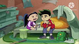 American Dragon Jake Long Fu and Tell Disney Channel