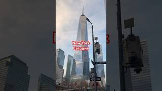 Как выглядит New York сегодня , я в Нью-Йорке #ньюйорк #нью_йорк