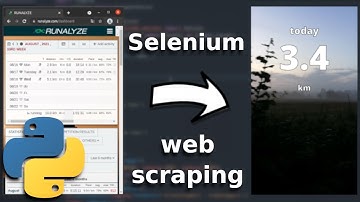 The Web Scraping Part - Automation with Selenium and MoviePy [Part 2]