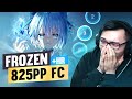 My new 800pp play on frozen