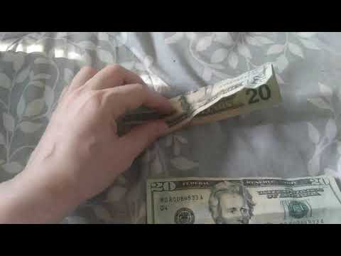 Video: Kapan uang $20 dibuat?