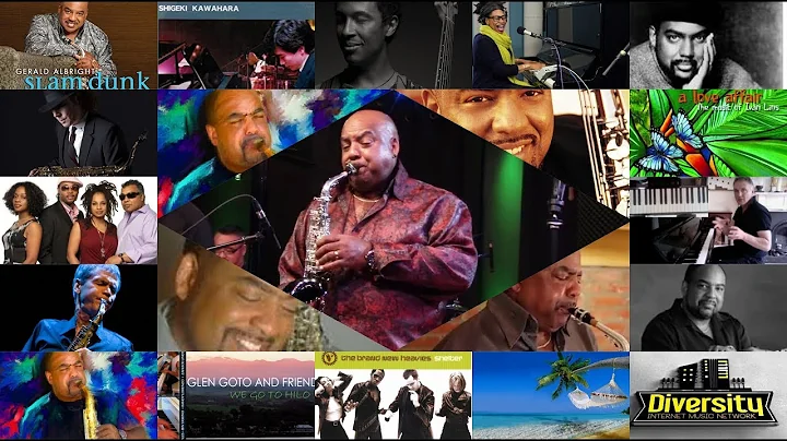 Smooth Jazz in the Mix (feat. Gerald Albright)