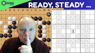 Sudoku that is also a Game of Go! screenshot 3