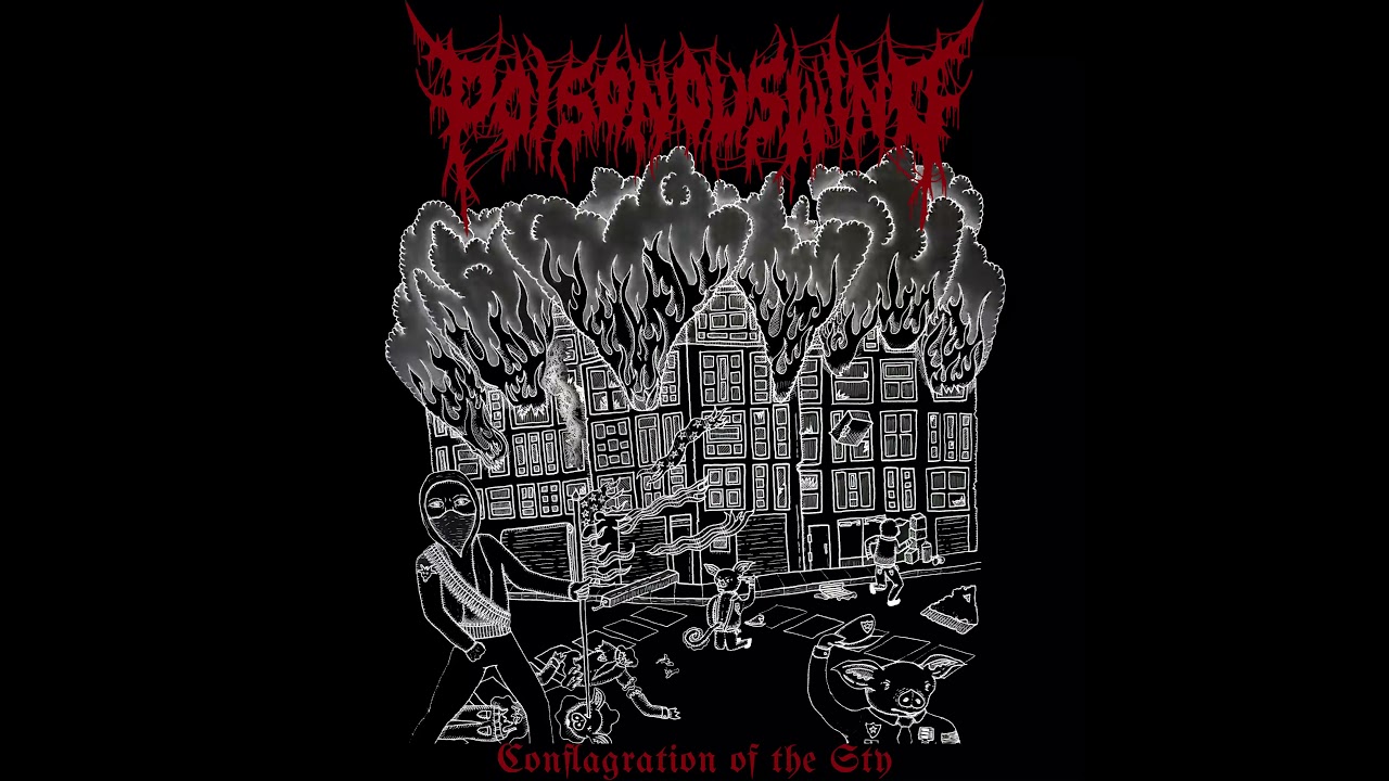 Poisonous Wind - Conflagration of the Sty (Full)