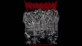 Poisonous Wind - Conflagration of the Sty