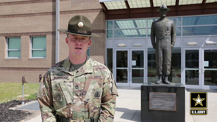 Advice from the Drill Sergeant Academy: Come prepared