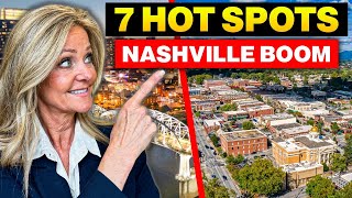 Where to Buy in Nashville: 7 Suburbs Gaining Value Fast (2025)