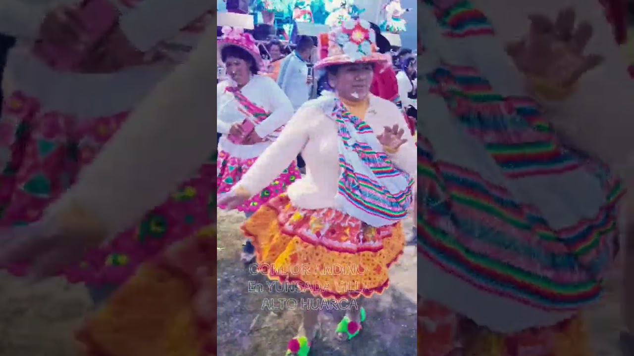 Villa ALTO HUARCA CARNAVALES 2026