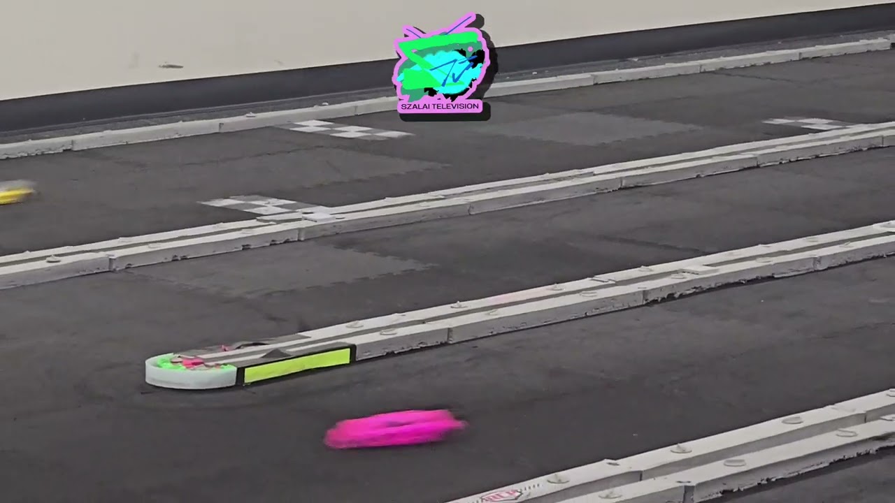 Szalai Television - One Of The Quarters @ Indy RC Racers