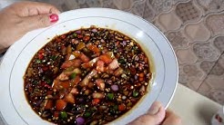 CARA MUDAH MEMBUAT SAMBEL KECAP SEDERHANA - Durasi: 3.52. 