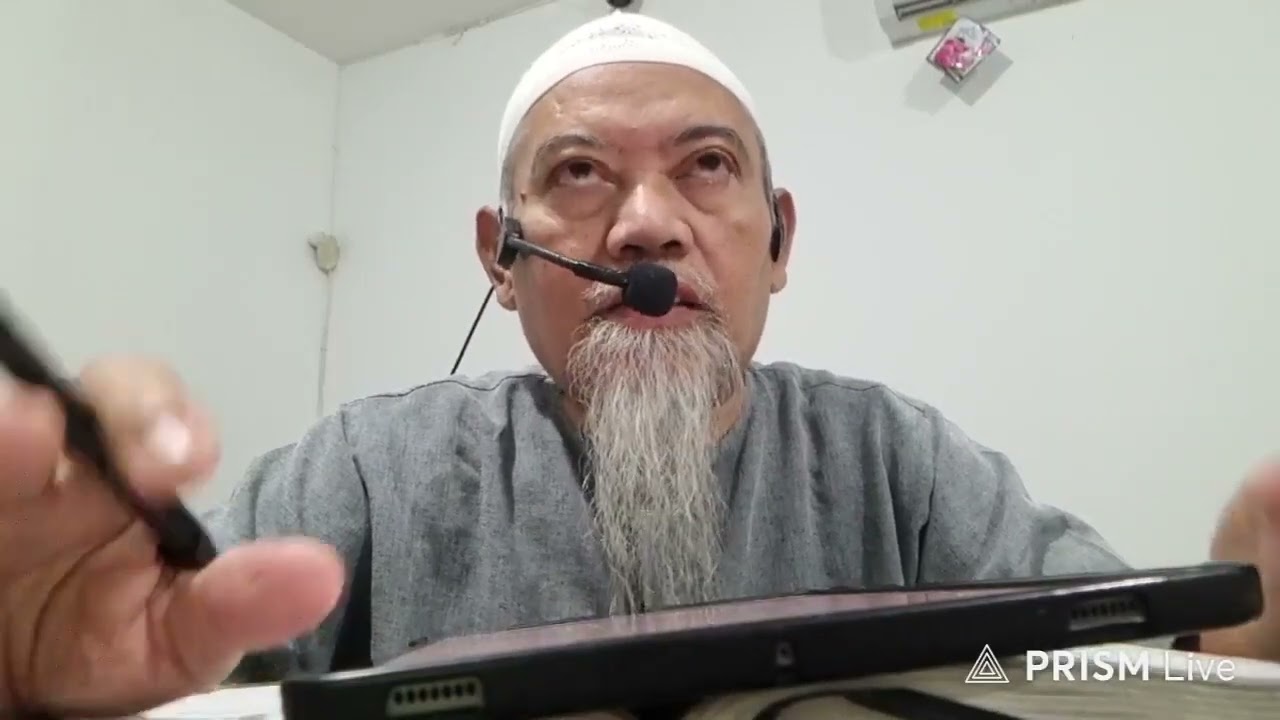 SIRAH NABAWIYAH 152 (JLD 1 HL 460 - 462) MASJID AL-BALAD,BALAD RESIDENCE BOJONGSARI, DEPOK