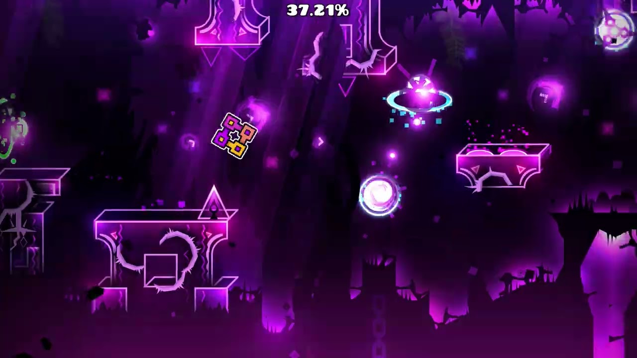 [4K 60fps] To The Core by TeamUprising