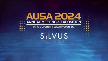 Silvus at AUSA Annual 2024