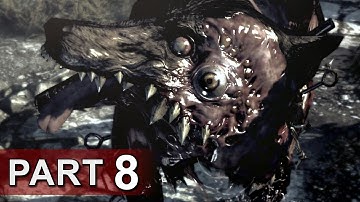 The Evil Within - Neun and Zehn / Sentinel Boss Fight - Walkthrough Part 8 - Chapter 6 (悪夢 -AKUMU-)