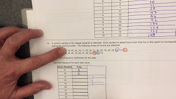 Section 12.1 Video 7.5