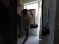 Pencereden Buzdolabı Taşıma