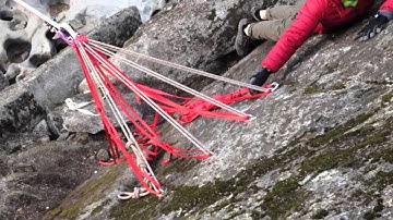 Slack Science - Cut Highline Anchor