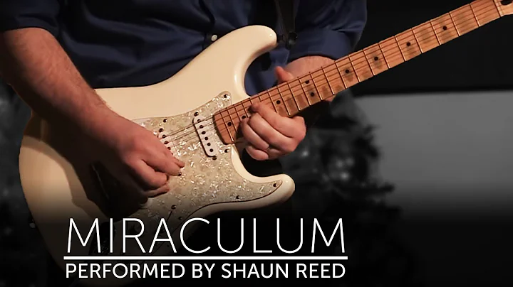 Lincoln Brewster - Miraculum Guitar Cover By Shaun...