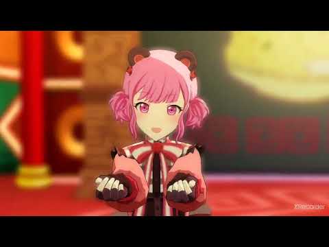 プロセカMV【リン/彰人/愛莉/類/えむ】「いーあるふぁんくらぶ」(衣装:リトルストロベアリー&電華熊猫)