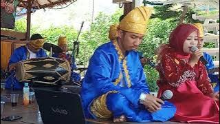 Musik Panting Kamilau Intan - Baras Kuning