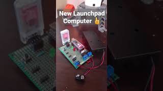Launchpad Computer for TVC Rocket