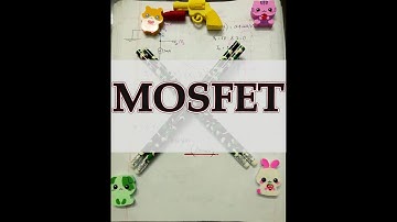 PGCB Job Preparation || MOSFET (Part 1)|| Mathematical Problem Solution